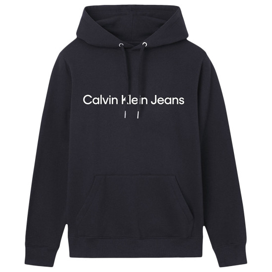 Calvin Klein Ανδρικό φούτερ Core Institutional Logo Hoodie
